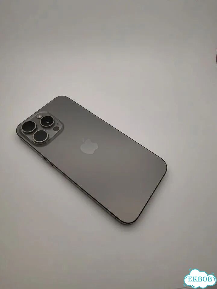 iPhone 15 Pro Max, 256 ГБ, SIM + eSIM фото 1