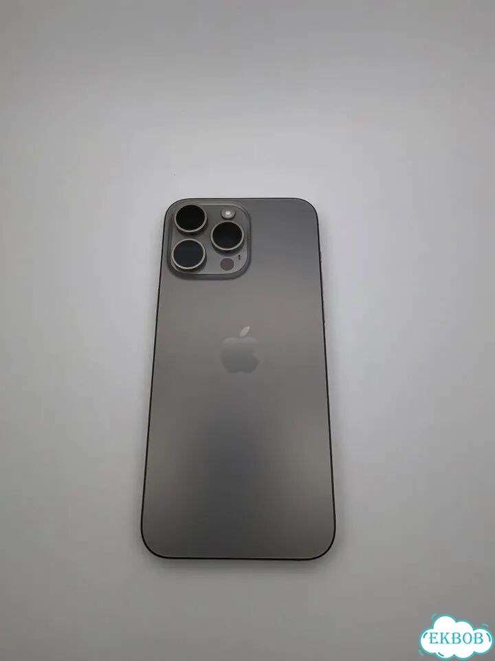 iPhone 15 Pro Max, 256 ГБ, SIM + eSIM фото 10
