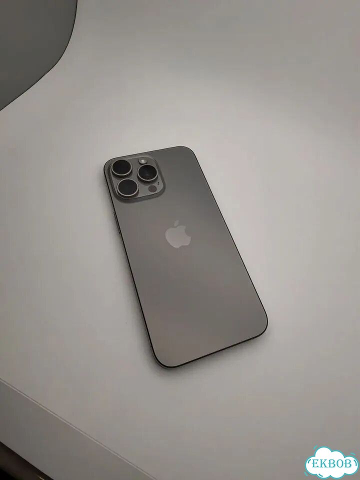 iPhone 15 Pro Max, 256 ГБ, SIM + eSIM фото 7