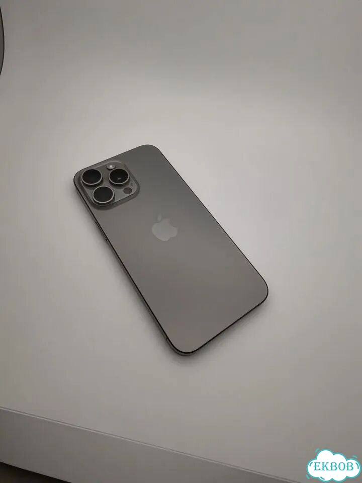 iPhone 15 Pro Max, 256 ГБ, SIM + eSIM фото 8