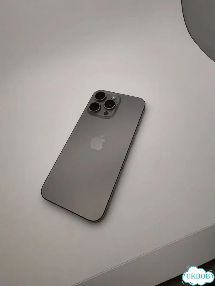 iPhone 15 Pro Max, 256 ГБ, SIM + eSIM фото 9