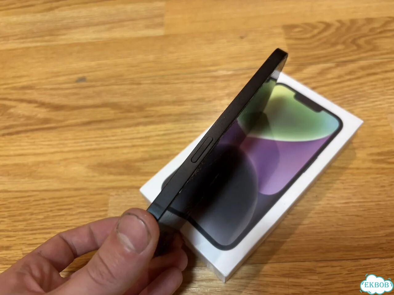 iPhone 14, 256 ГБ, SIM + eSIM фото 4