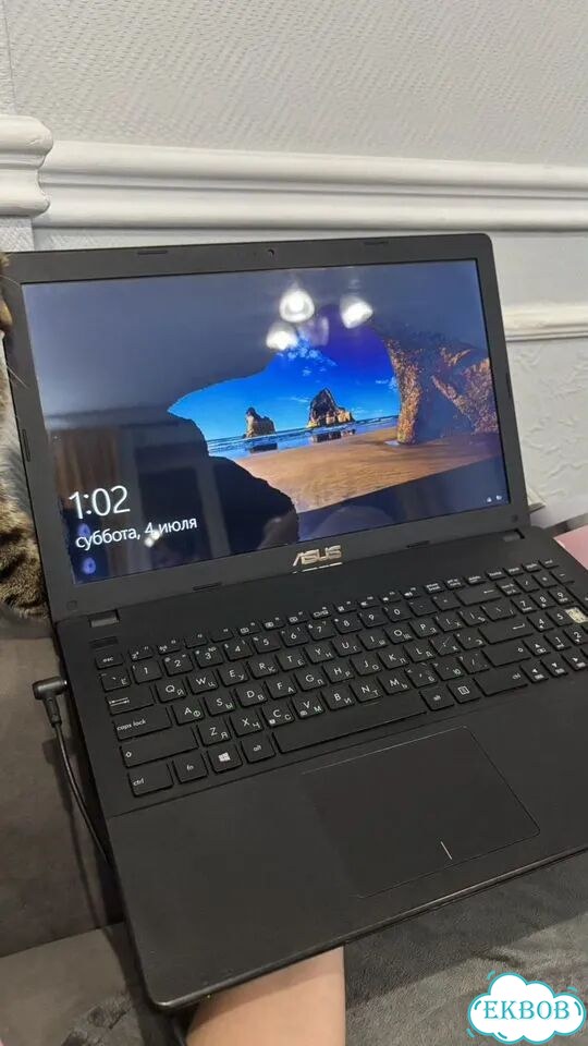 Asus x551m фото 1