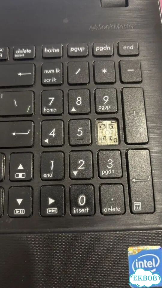 Asus x551m фото 3