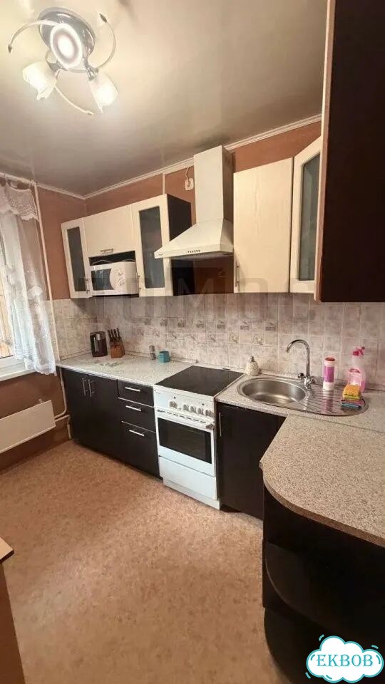 2-к. квартира, 48 м², 2/9 эт. фото 6