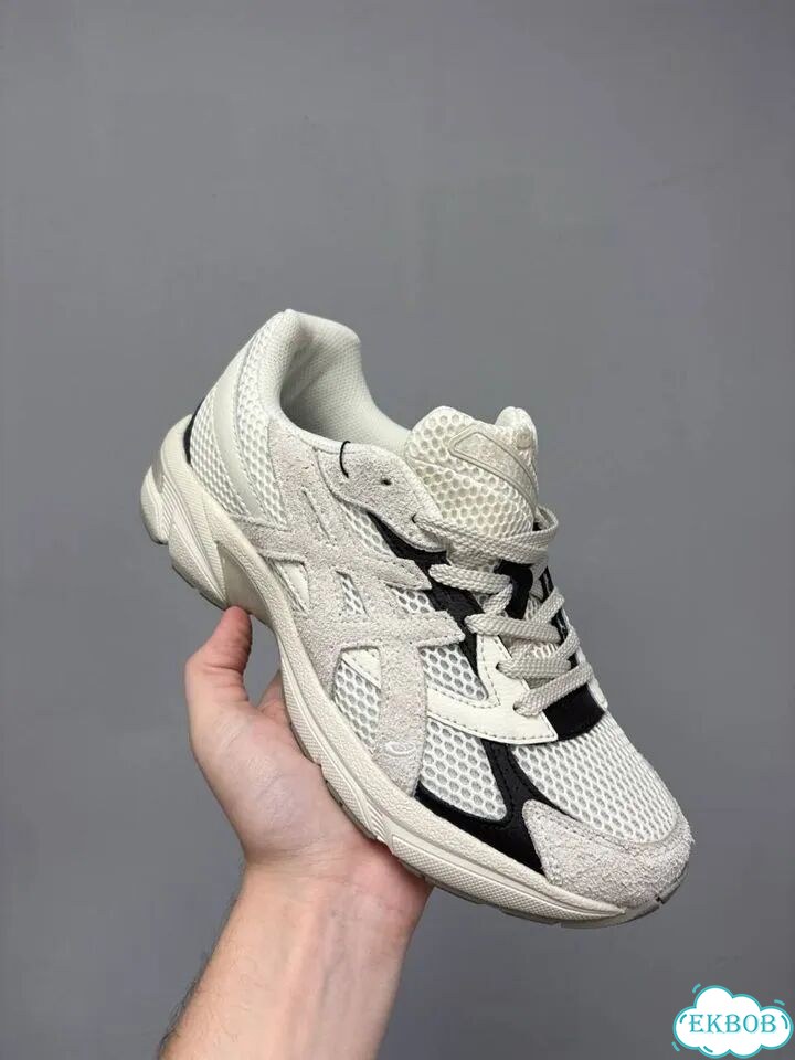 Asics Gel-Nyc Черно-серые фото 8