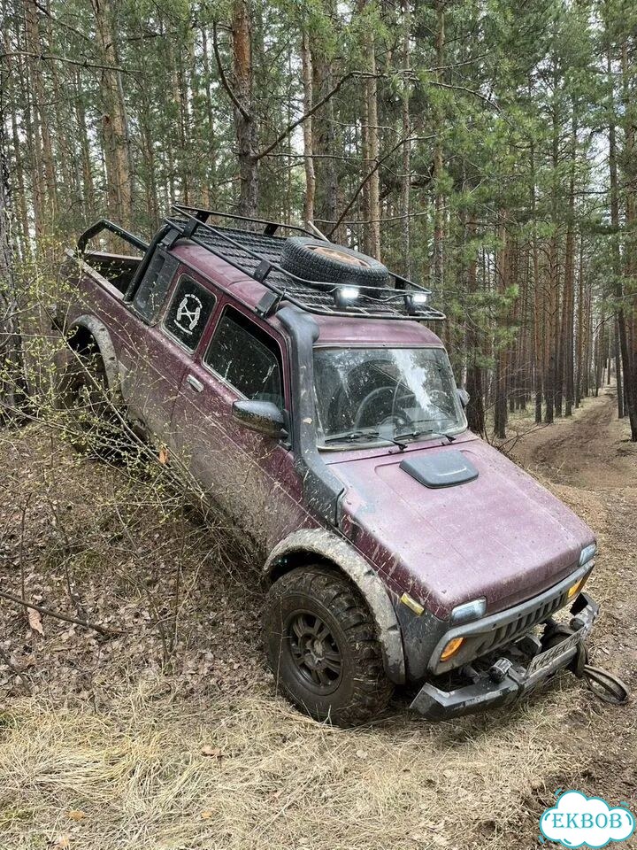 ВАЗ (LADA) 2329 1.7 MT, 2007, 129 000 км фото 20