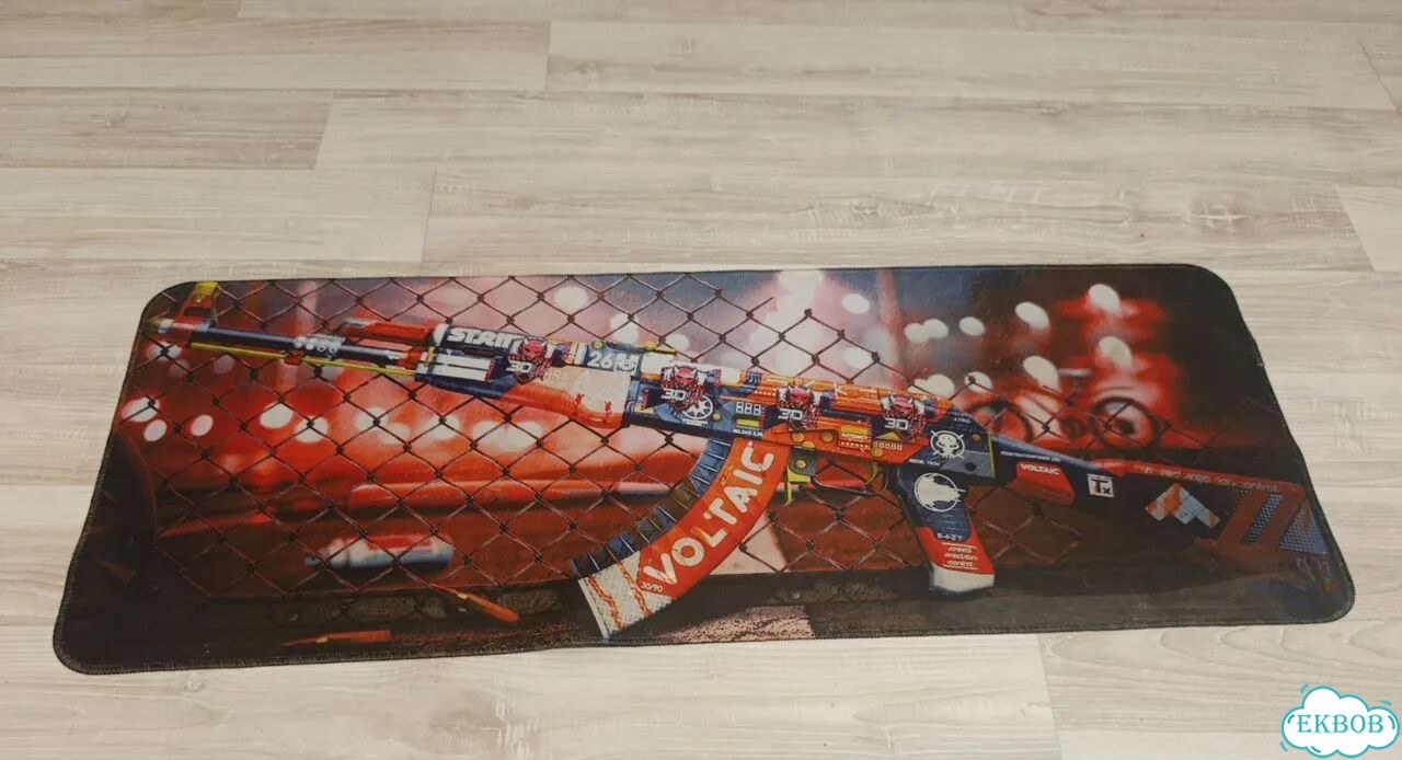 Игровой коврик для мыши фото 1