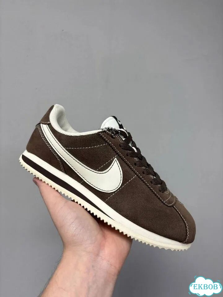 Nike Cortez Hangul Day Коричневые фото 1