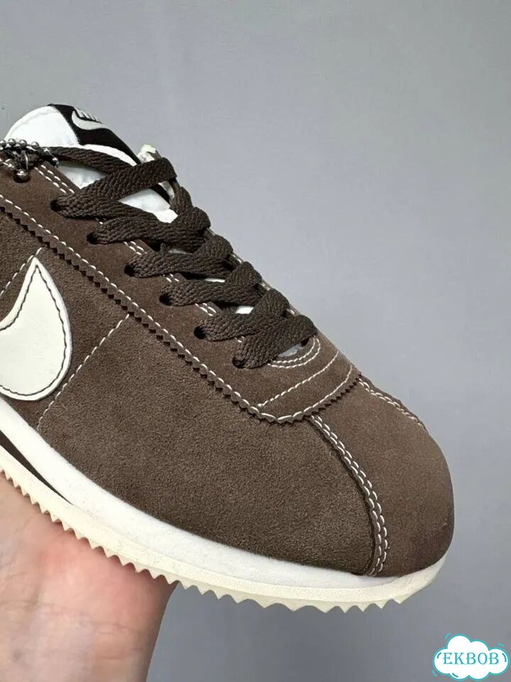 Nike Cortez Hangul Day Коричневые фото 5