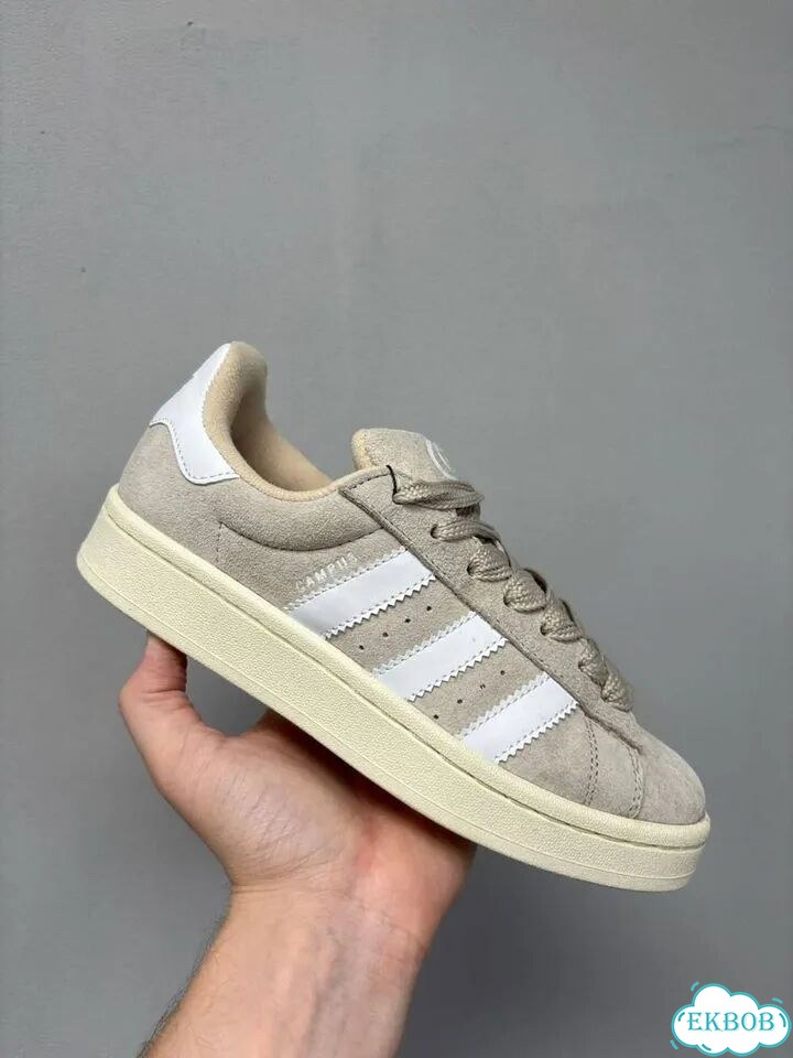 Adidas Campus 00S Бежевые фото 1