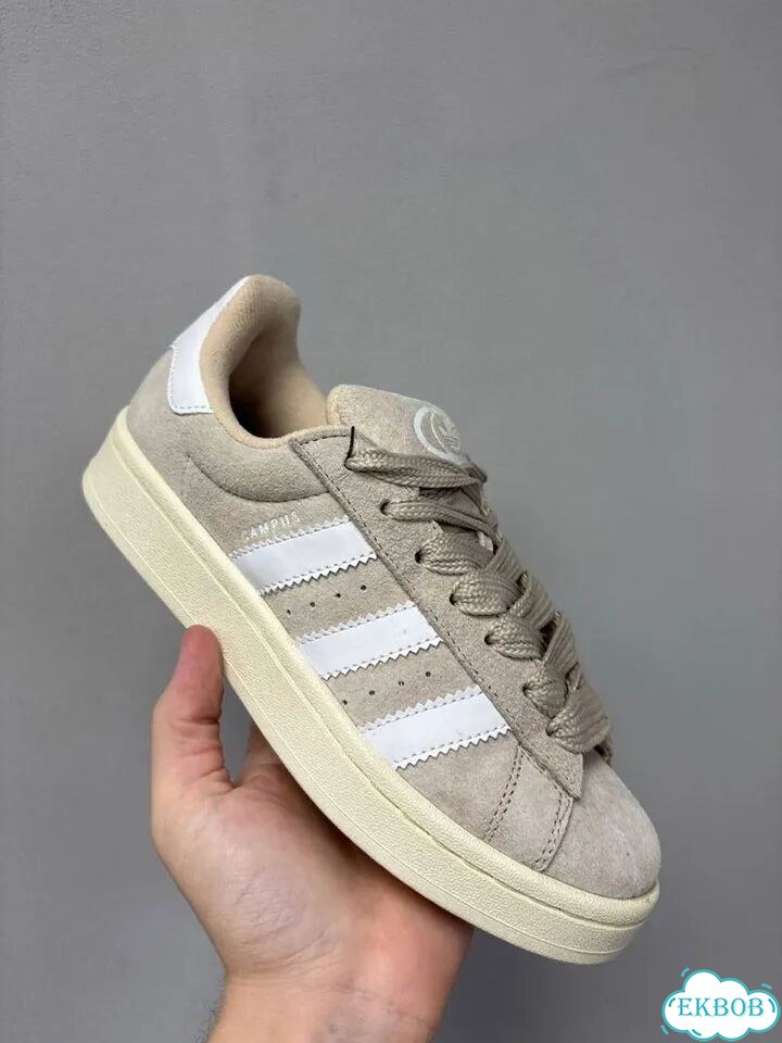 Adidas Campus 00S Бежевые фото 3
