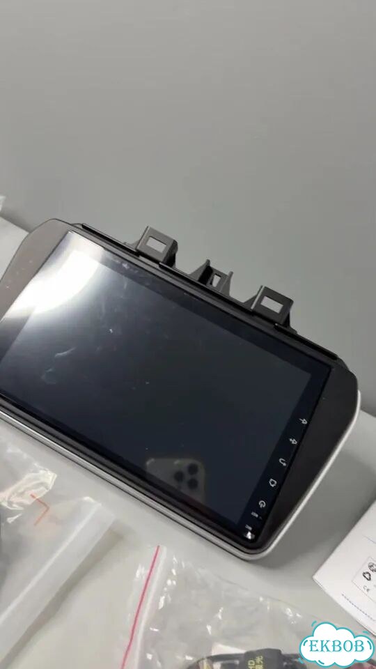 Автомагнитола Android 10.1 GPS Carplay новая фото 1