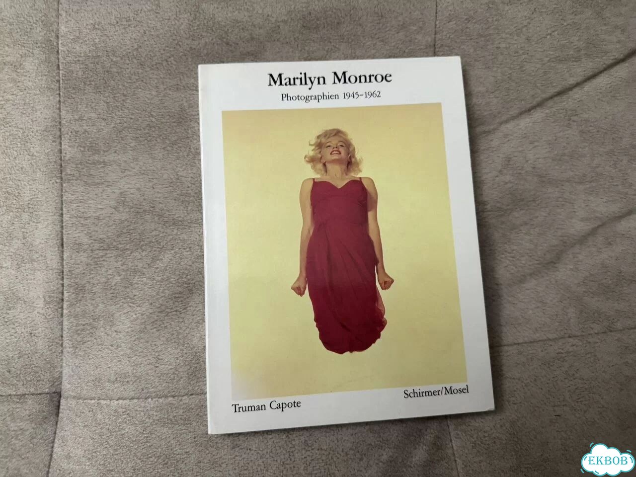 Marilyn Monroe fotografien 1945-1962 фото 1