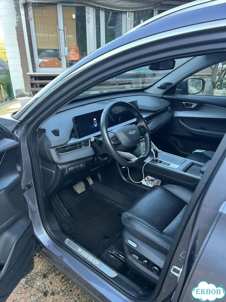 Chery Tiggo 7 Pro Max 1.5 CVT, 2023, 80 000 км фото 1