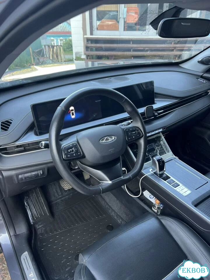 Chery Tiggo 7 Pro Max 1.5 CVT, 2023, 80 000 км фото 2