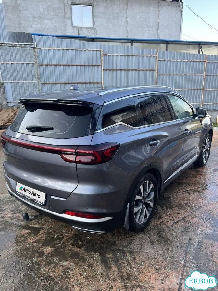 Chery Tiggo 7 Pro Max 1.5 CVT, 2023, 80 000 км фото 3