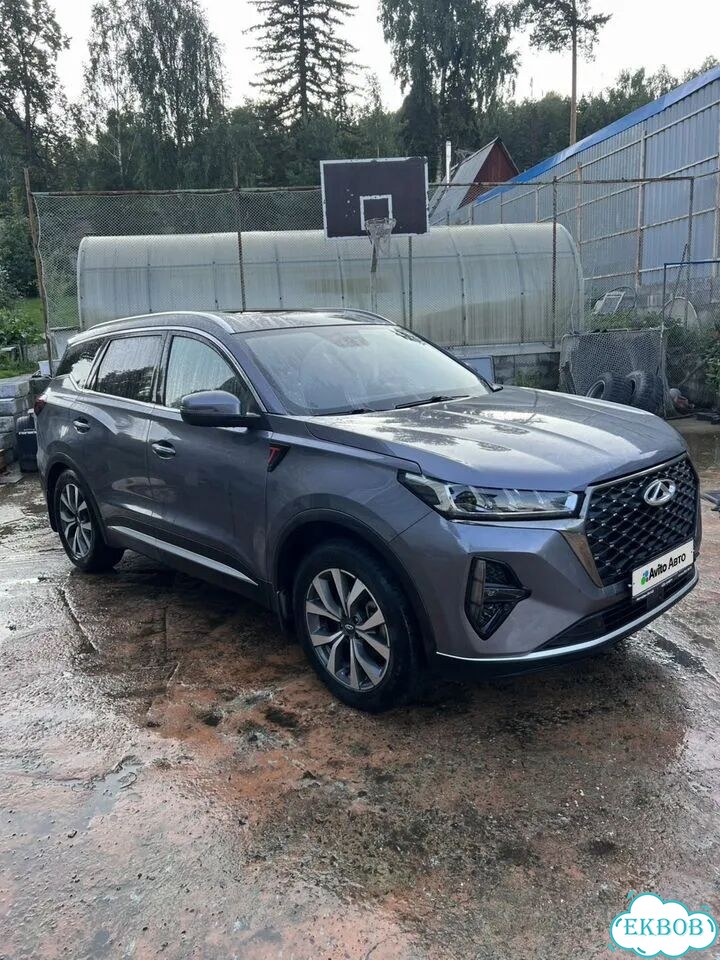 Chery Tiggo 7 Pro Max 1.5 CVT, 2023, 80 000 км фото 4