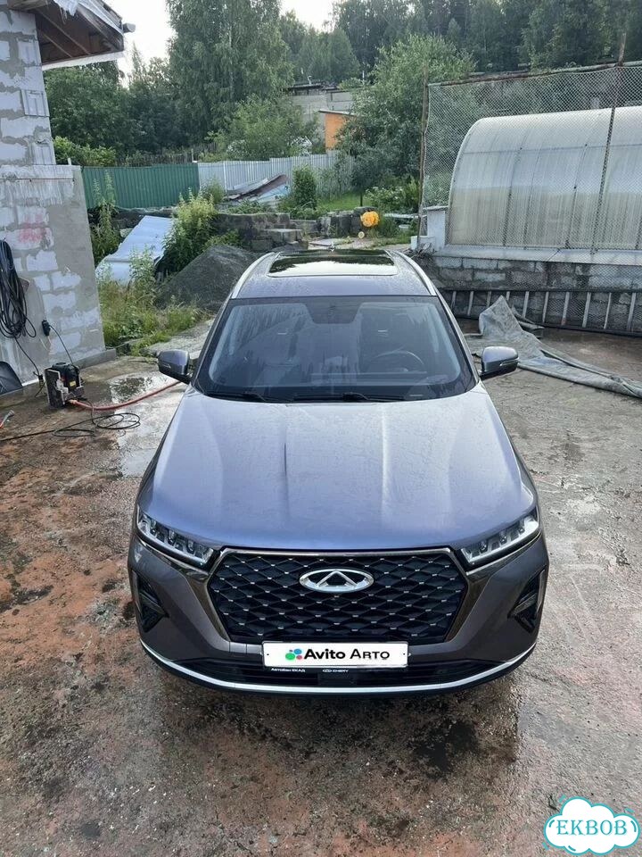 Chery Tiggo 7 Pro Max 1.5 CVT, 2023, 80 000 км фото 5