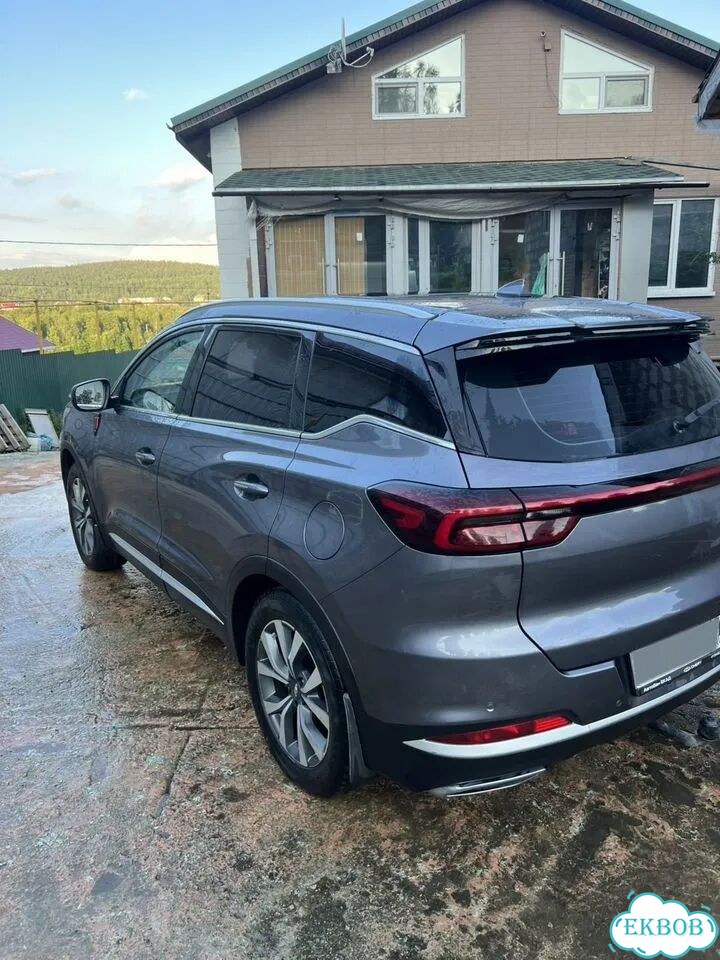 Chery Tiggo 7 Pro Max 1.5 CVT, 2023, 80 000 км фото 6