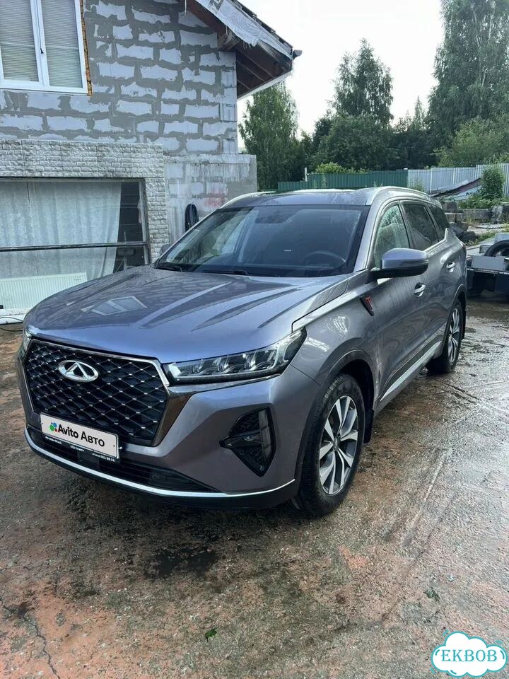 Chery Tiggo 7 Pro Max 1.5 CVT, 2023, 80 000 км фото 7