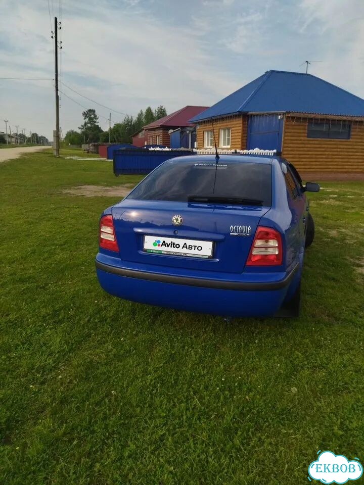 Skoda Octavia 1.6 MT, 2008, 197 000 км фото 3