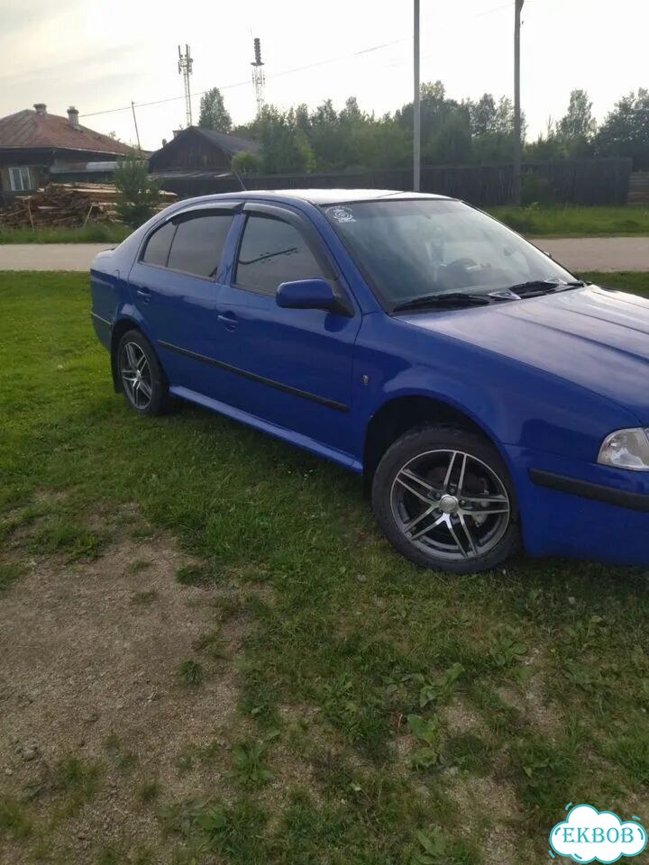Skoda Octavia 1.6 MT, 2008, 197 000 км фото 5