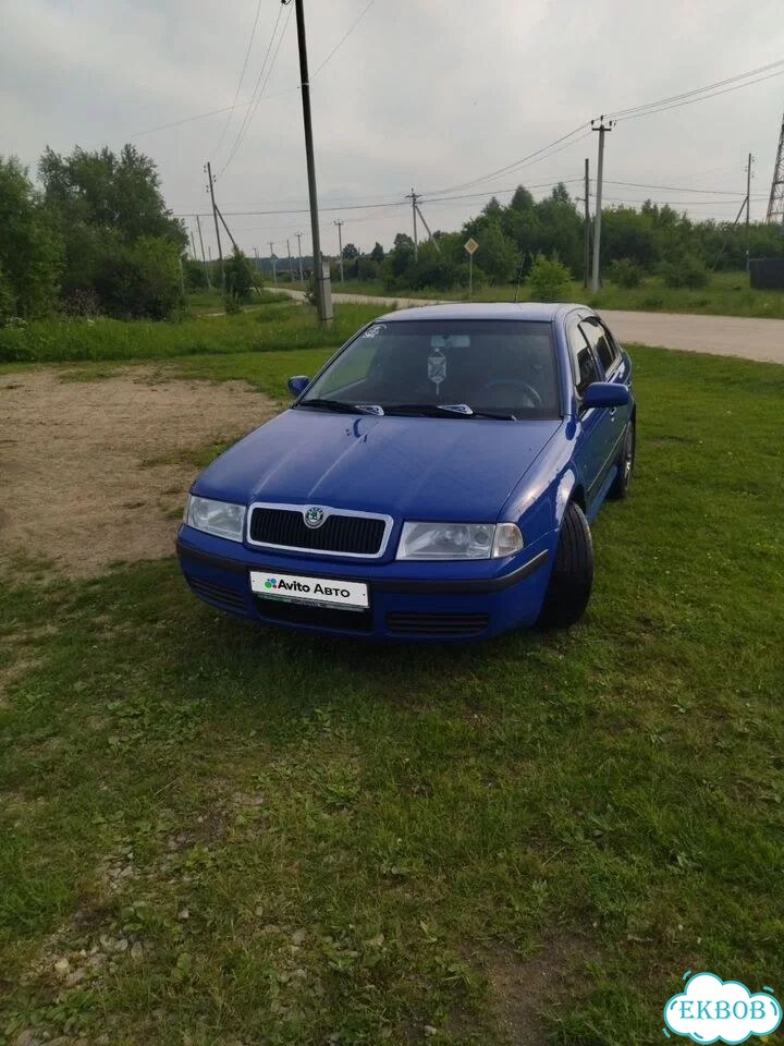 Skoda Octavia 1.6 MT, 2008, 197 000 км фото 6