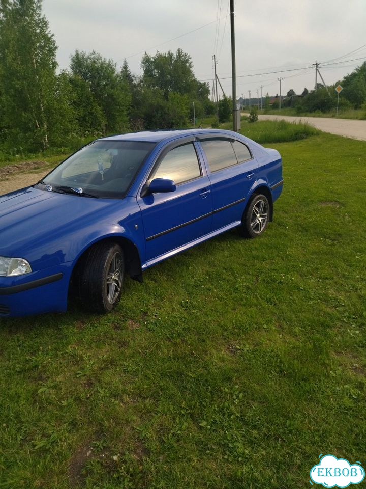 Skoda Octavia 1.6 MT, 2008, 197 000 км фото 7