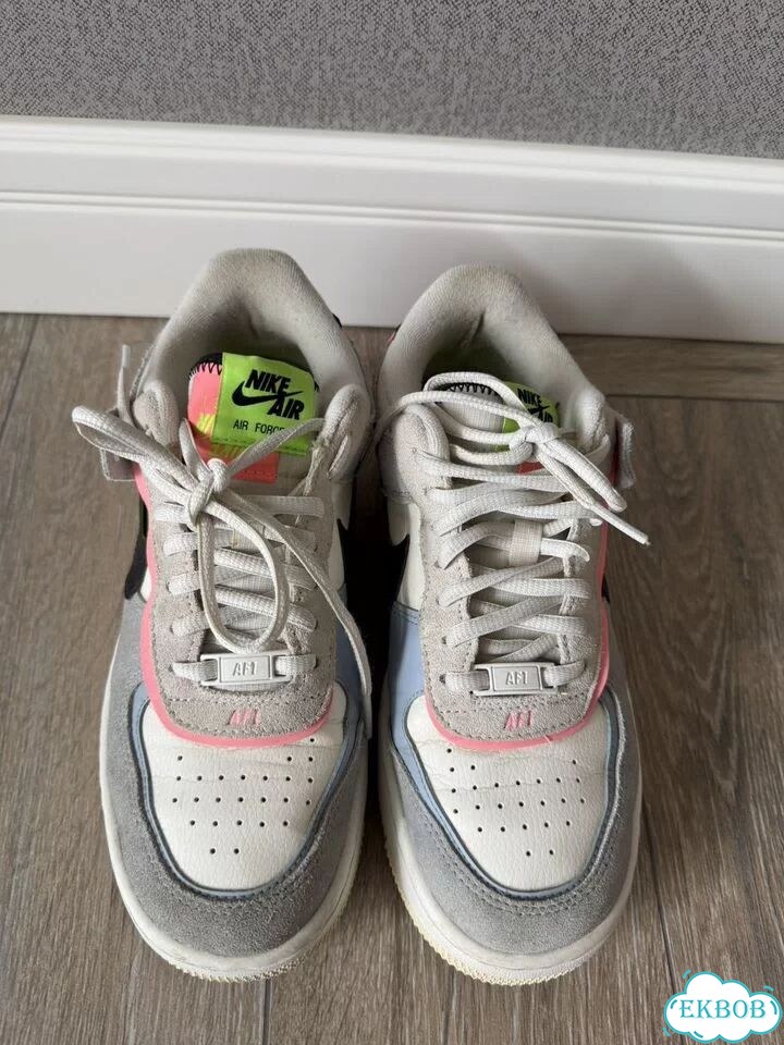 Кеды Nike air force фото 1