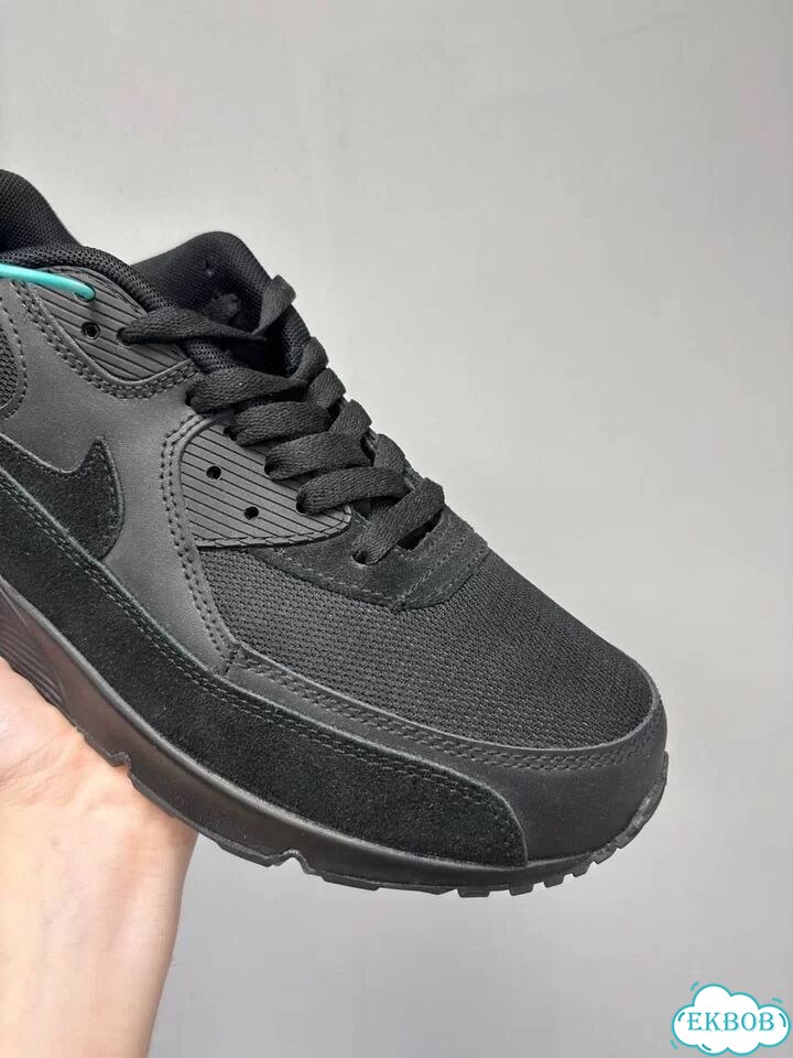 Nike Air Max 90 Черные фото 5