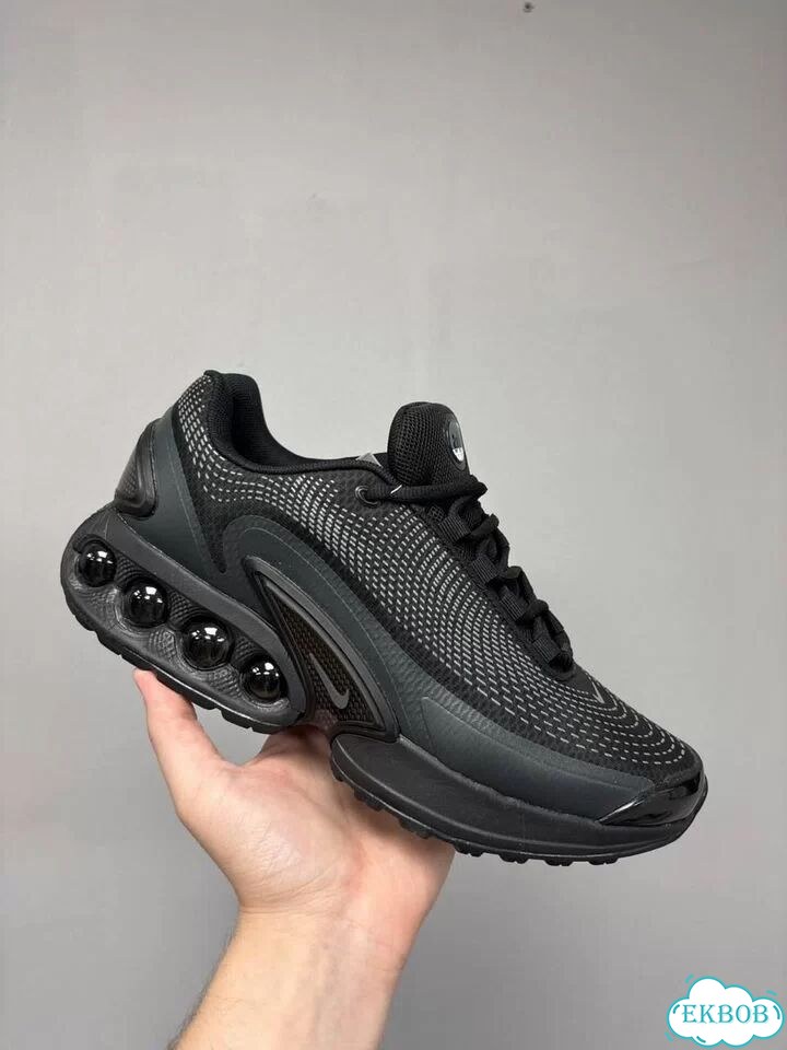 Nike Air Max Tailwind Черные фото 1