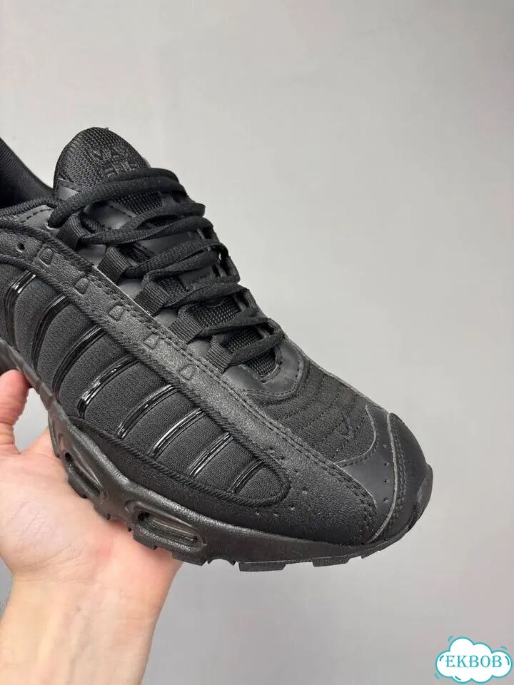 Nike Air Max Tailwind Черные фото 10