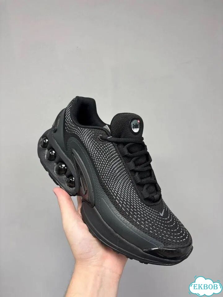 Nike Air Max Tailwind Черные фото 3