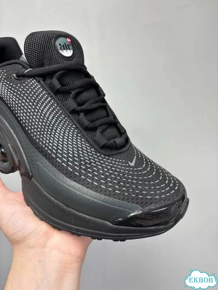 Nike Air Max Tailwind Черные фото 5