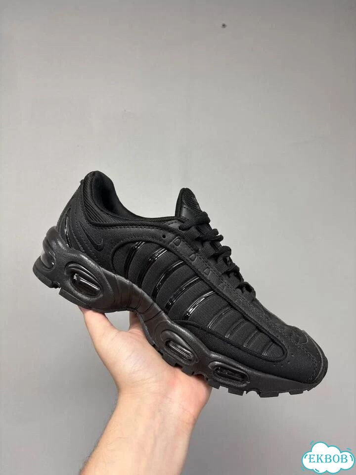 Nike Air Max Tailwind Черные фото 6