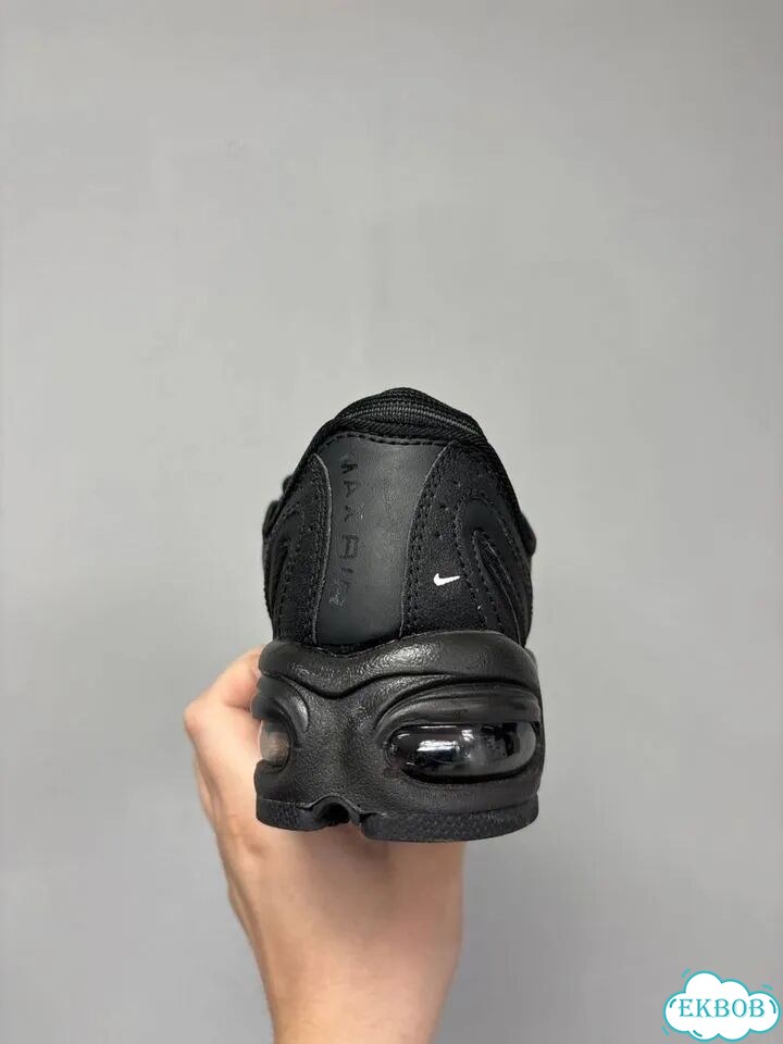 Nike Air Max Tailwind Черные фото 7