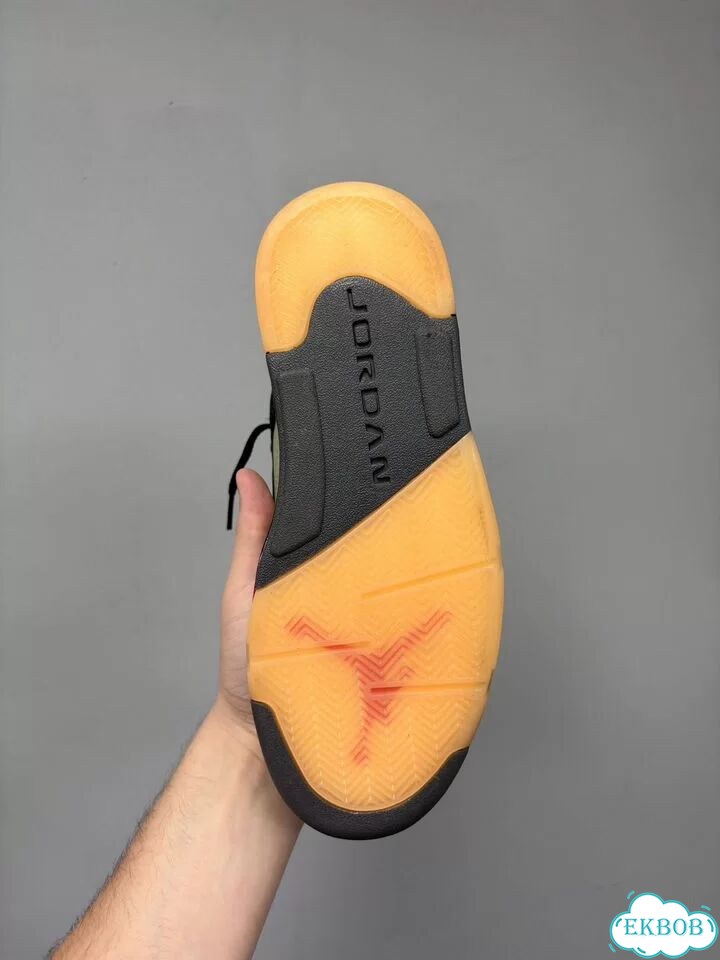 AIR Jordan 5 Retro GTX фото 4
