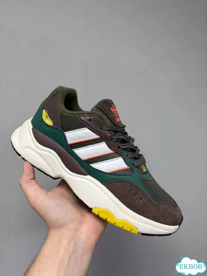 Adidas Ozweego Черные фото 1