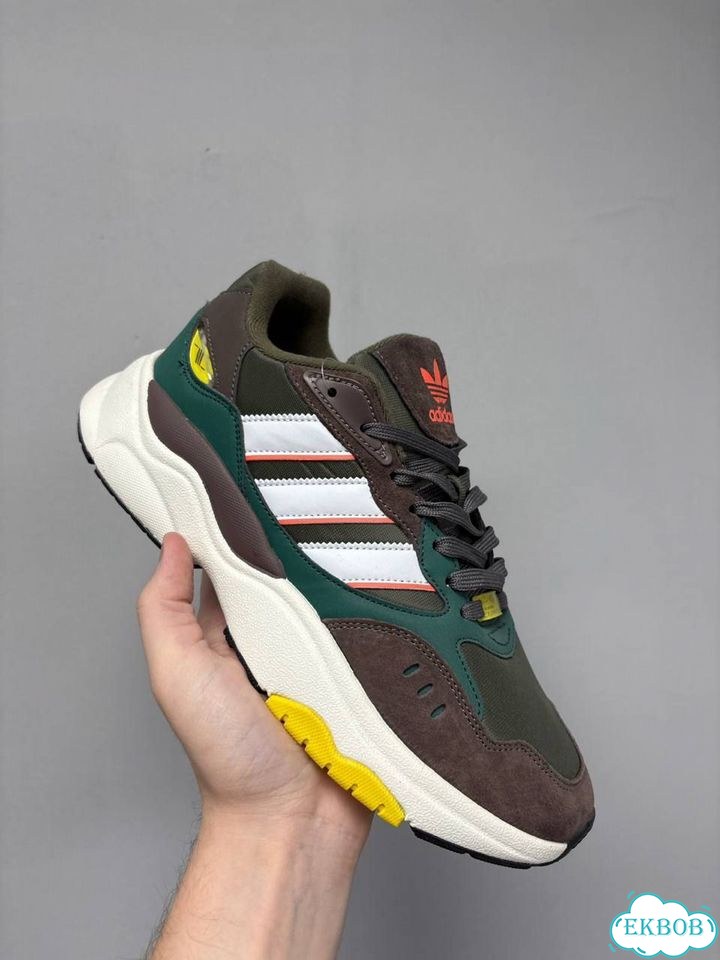 Adidas Ozweego Черные фото 3