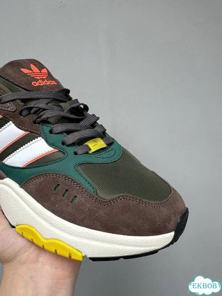 Adidas Ozweego Черные фото 5