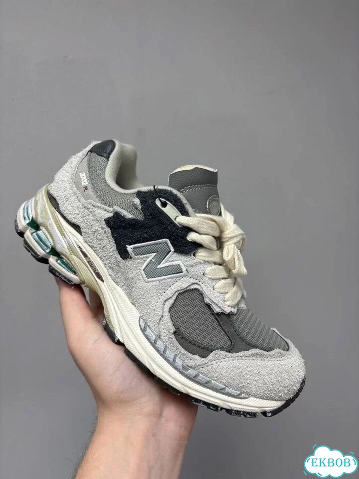 New Balance 2002r Protection Pack Серые фото 3