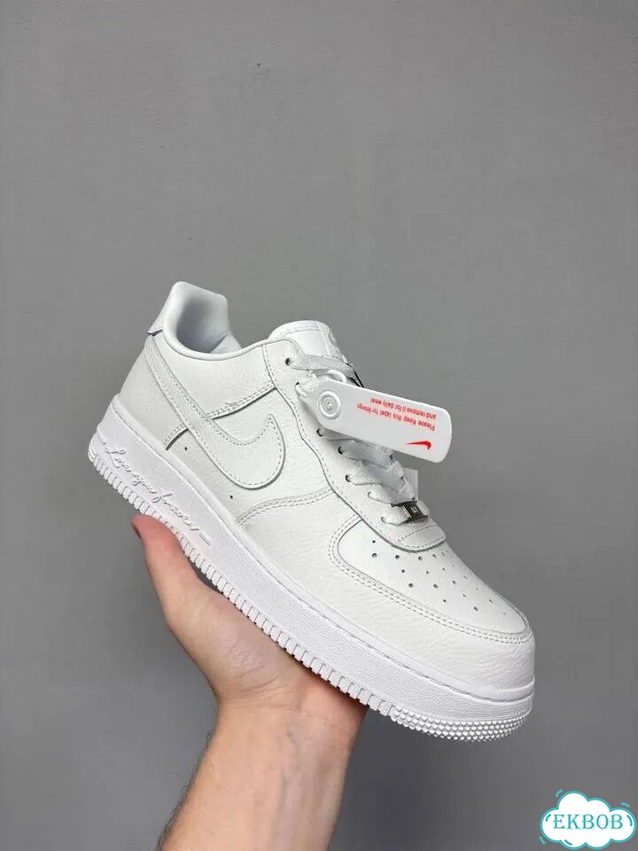 Nike AIR Force 1 LOW Nocta (SO) фото 3