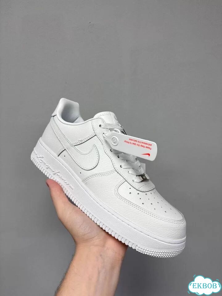 Nike AIR Force 1 LOW Nocta (SO) фото 8