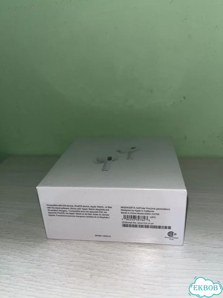 Apple airpods pro2 фото 3