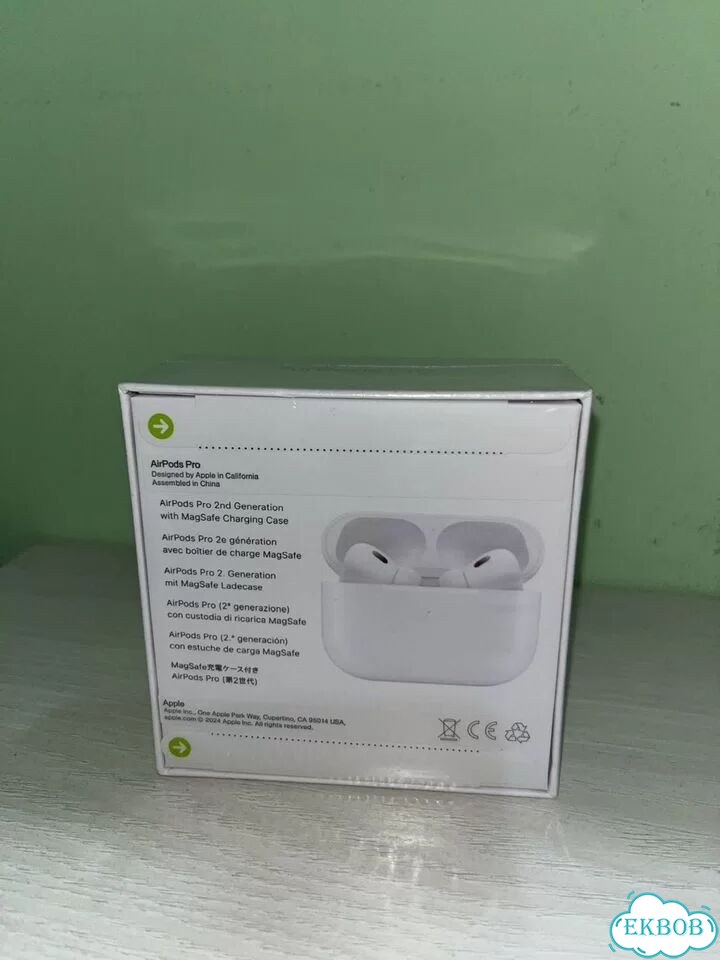 Apple airpods pro2 фото 4