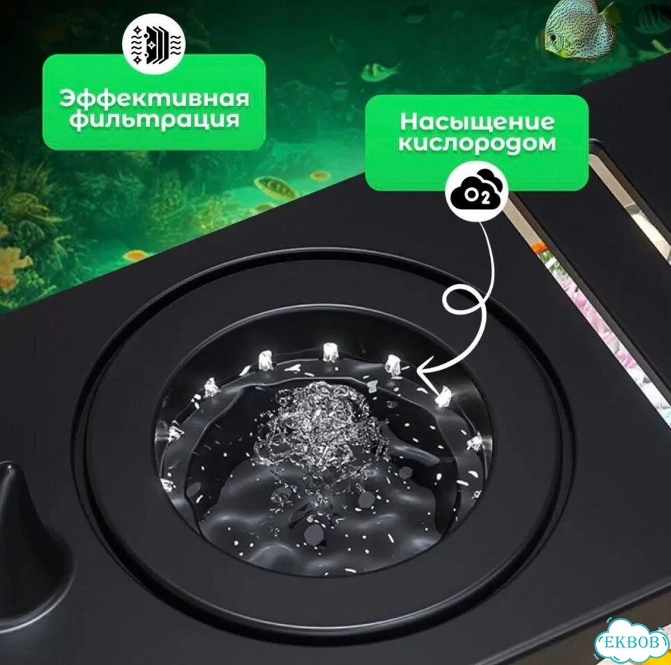 Аквариум на 8л фото 3