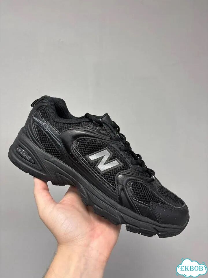 New Balance 530 Бело-голубые M фото 1