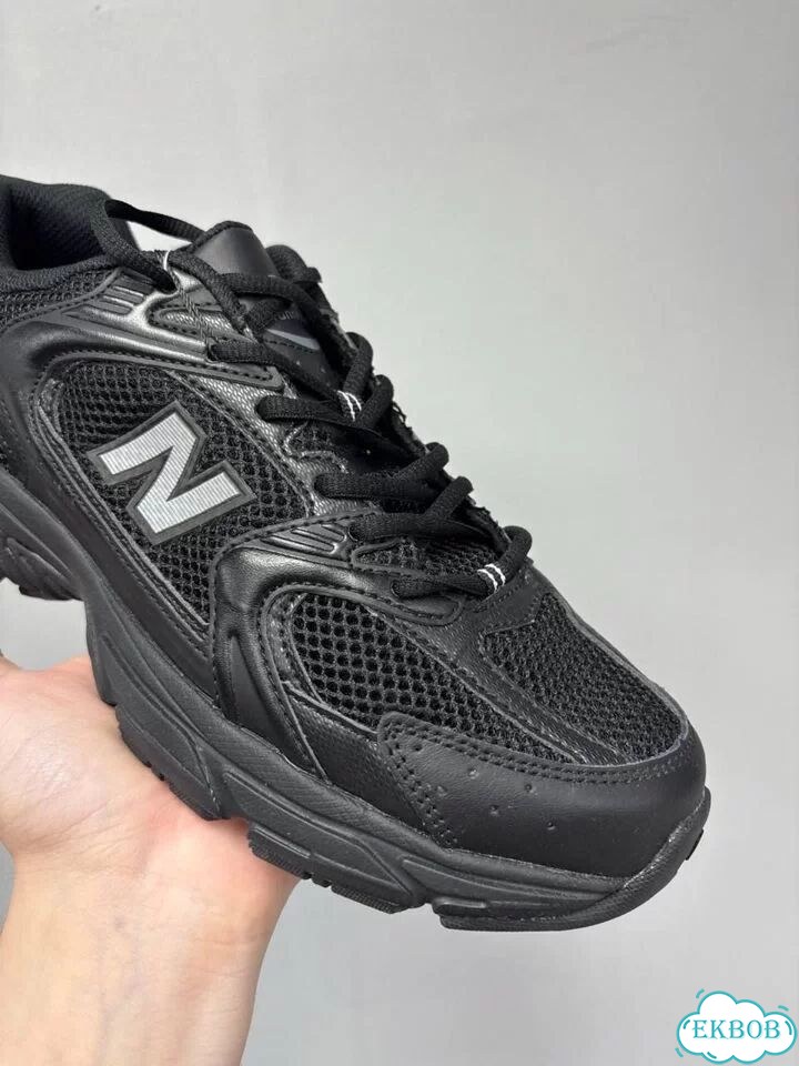 New Balance 530 Бело-голубые M фото 5