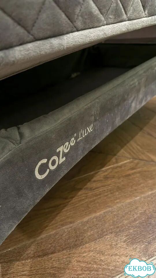 Колыбель приставная с колесами Tutti CoZee Luxe фото 4